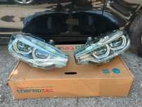 Adaptive FULL LED фарове за BMW f30/f31 facelift