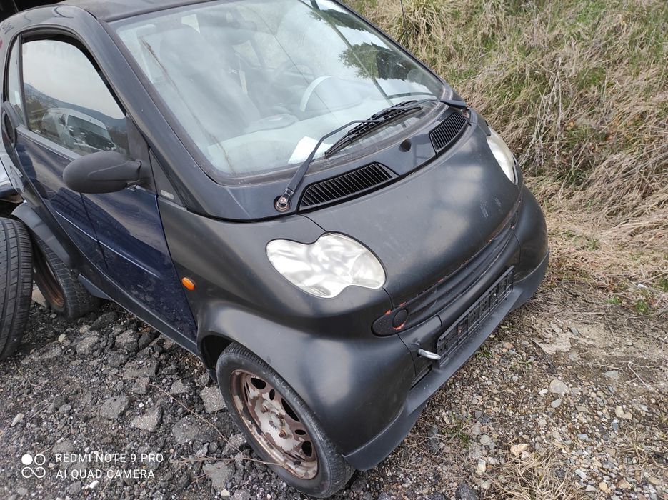 Planetara Smart , motorizare diesel 800cm³
