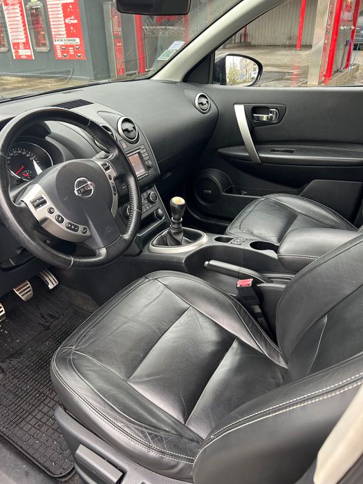 Nissan Qasqai Tekna1.6 d 2014