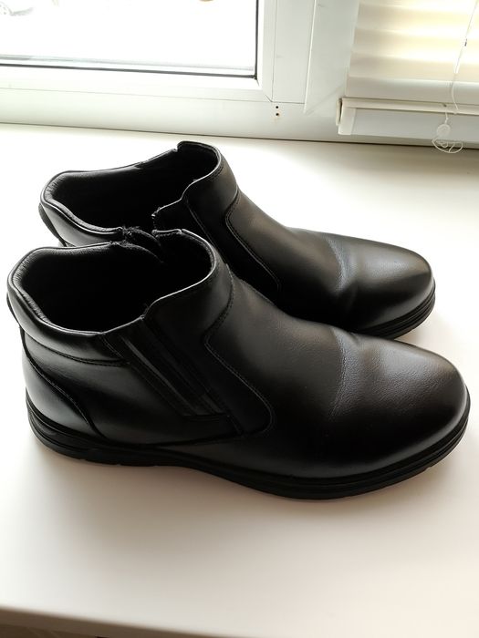 Мужские зимние ботинки 42р