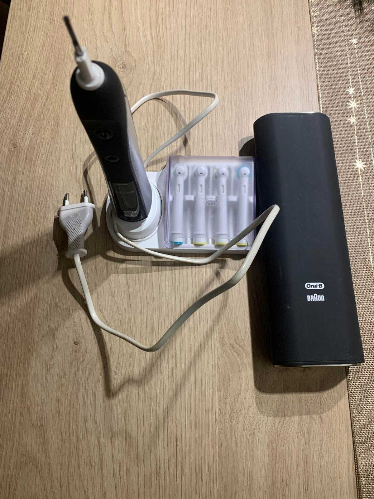 Braun Bluetooth Четка за Зъби