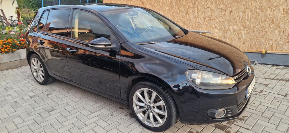Golf 6 1.6 TDI 2010 Automat