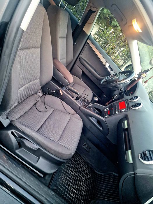 Audi A3-2011-1.4tfsi-125cp-E5-BOSE-Schimb/ Variante auto+/- dif-RATE