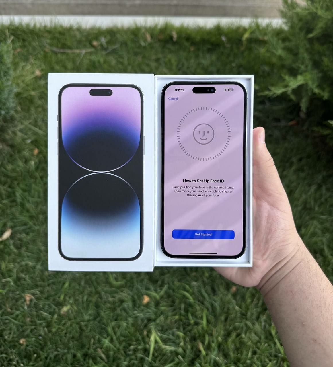 Iphone 14 pro max srochno