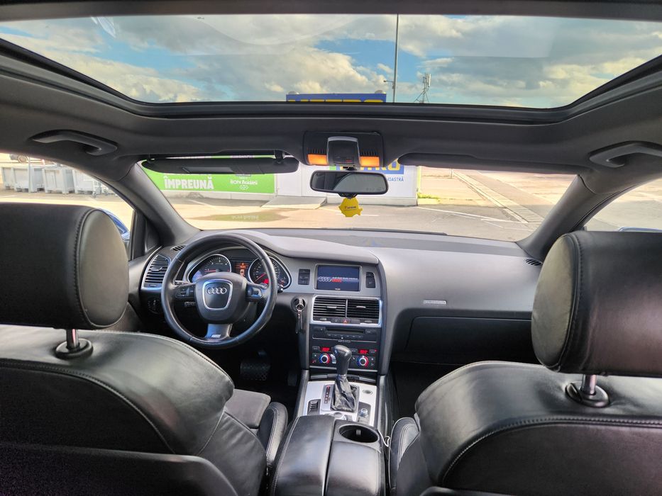 Audi Q7 2008 3.0 TDI