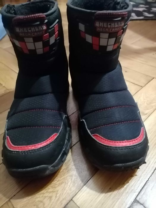 Детски ботуши skechers 34 номер