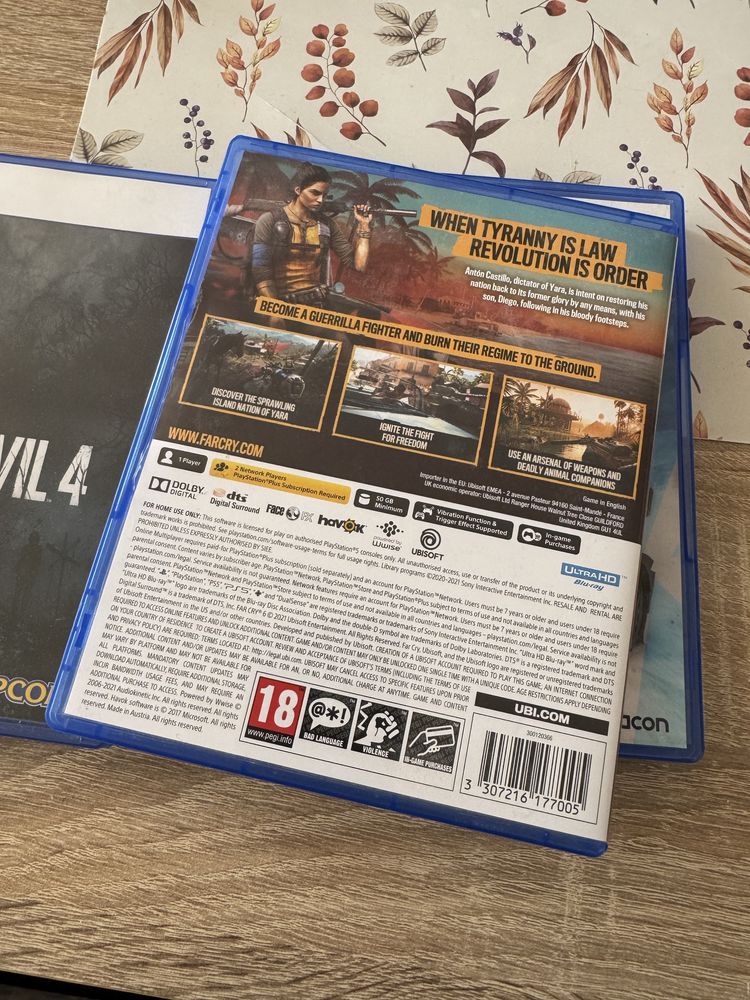 Игри за playstation 5