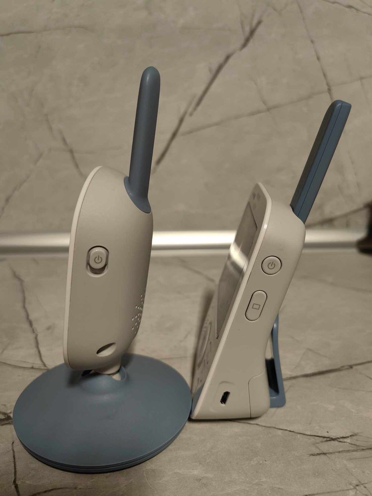 Цифров видео бебефон Philips Avent Premium