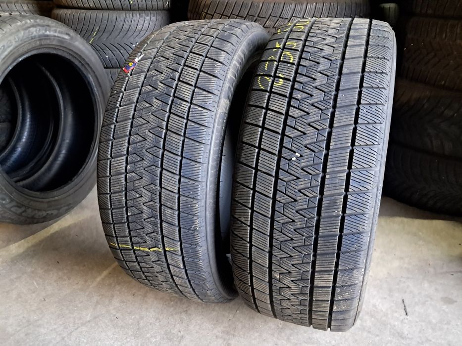 Anvelope second iarna 235 50 R18 GripMaxx