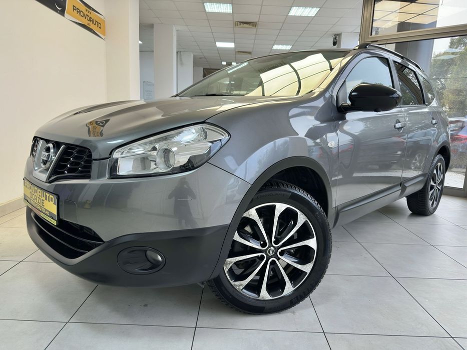 Nissan Qashqai +2 Suv 2014/3-Pack Tekna 7 Locuri-Panoramic-Gps Navi 3D