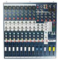 SOUNDCRAFT EFX8 pasiv mixer (nu mixer Behringer Yamaha)