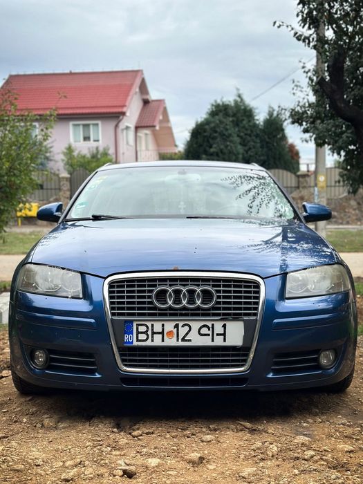 Audi A3 Audi A3 Sportback Attraction