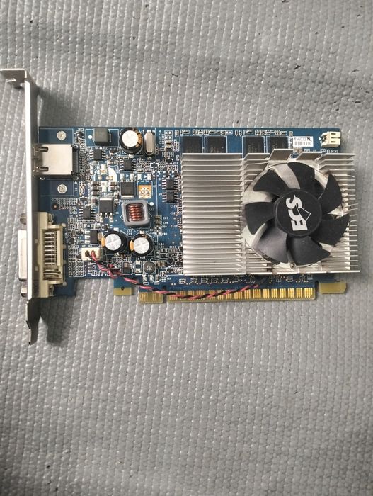 Видеокарта ECS HDMI DVI