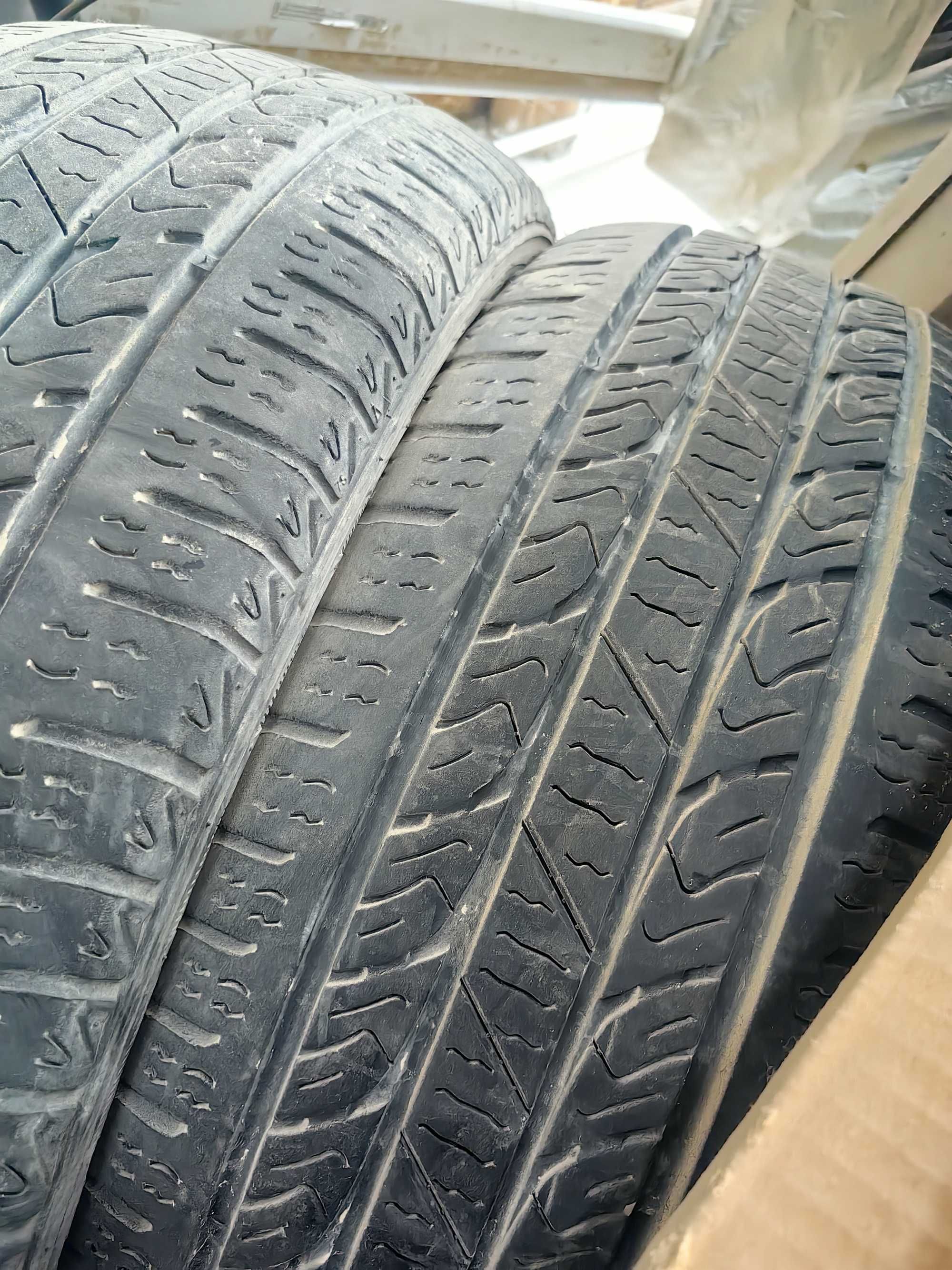 Шины nexen Roadian HXT