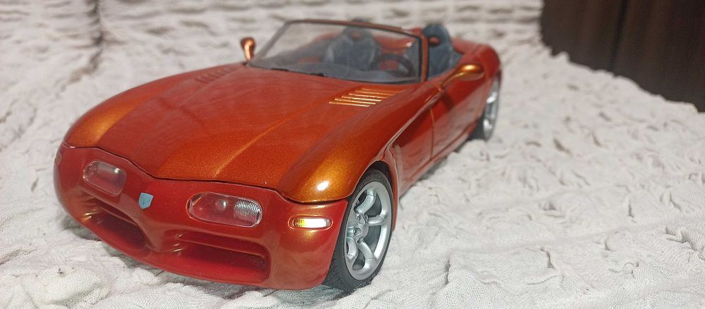 метални коли мащаб 1:18. ЧАСТ - 1