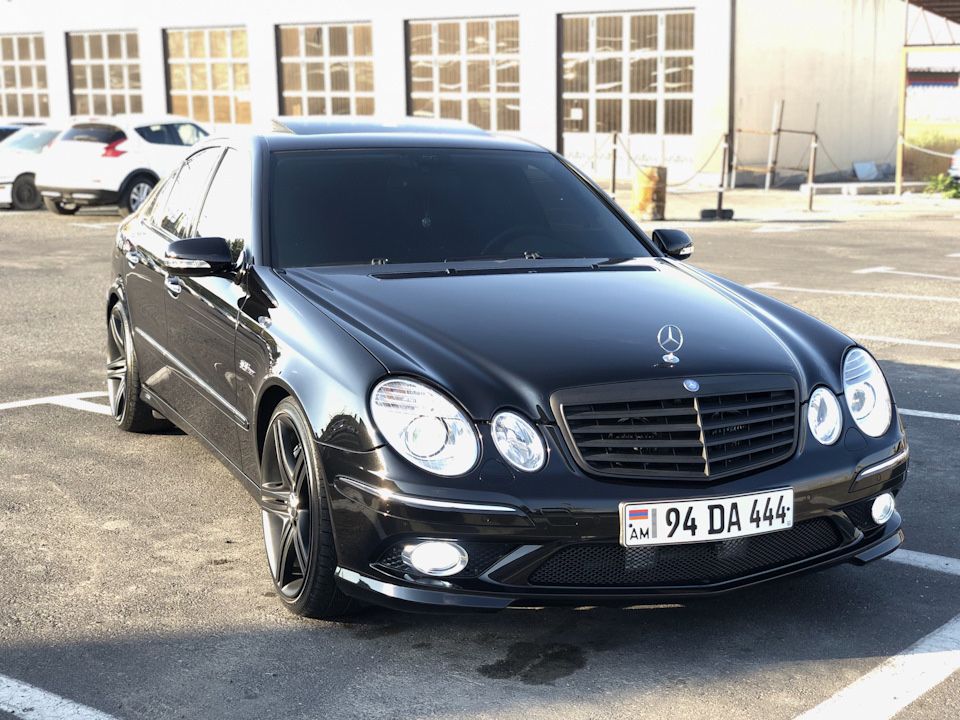 Въздушни възглавници компресор Mercedes W211 W219 W220 W221 -чистонови