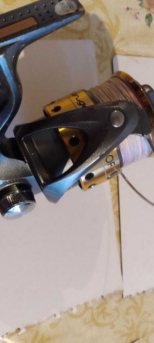 Риболовна макара Shimano Saragossa 10 000F