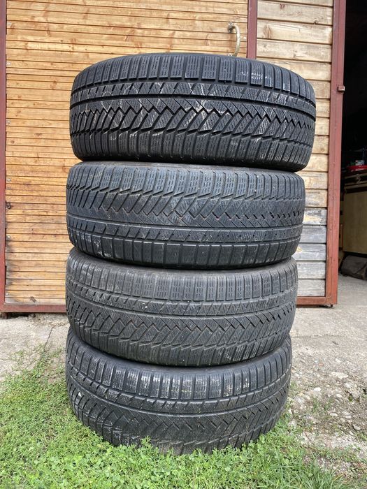 Anvelope/cauciucuri de iarna 255/45/20 Continental