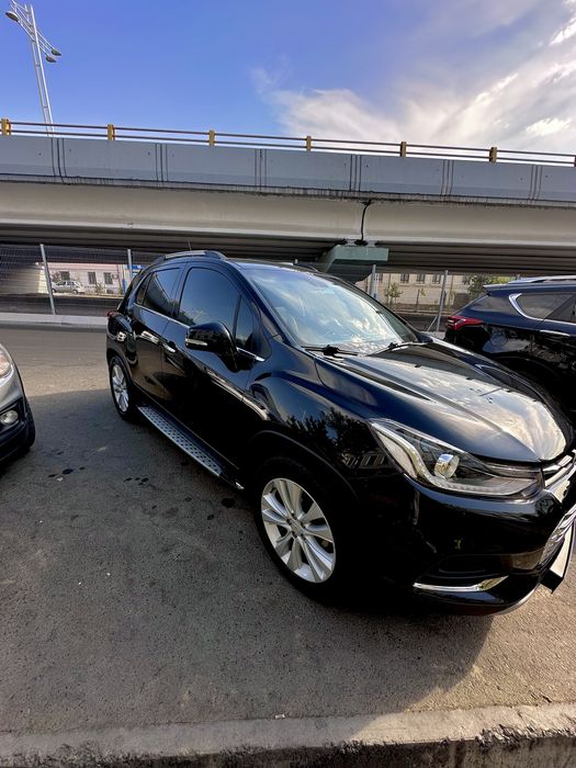 Продаётся Chevrolet Tracker 2019 года трекер