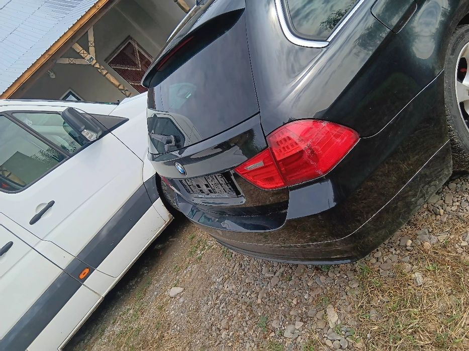 Vnzare  BMW 320D
