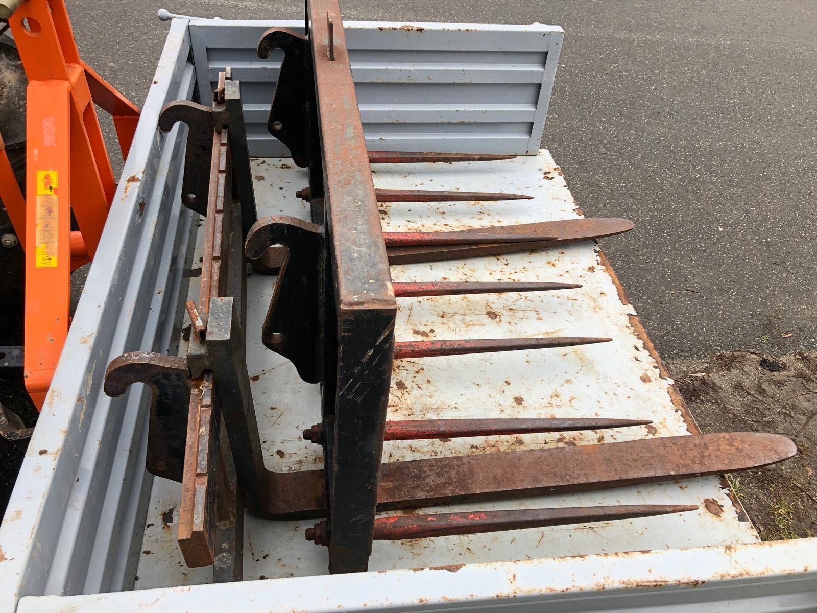 Tractor Iseki 4x4 35 CP