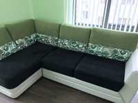 Ъглов диван