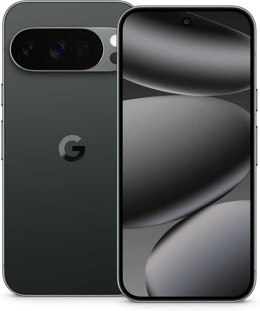 Нов! 2г Гаранция! Google Pixel 10 Pro 128GB + 16GB RAM Obsidian