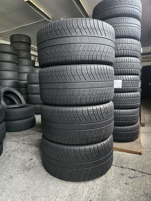 Michelin 305/35 R21 109V MS iarnă