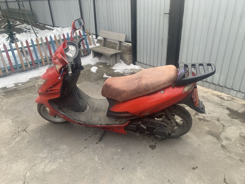 Ратон 150 cc