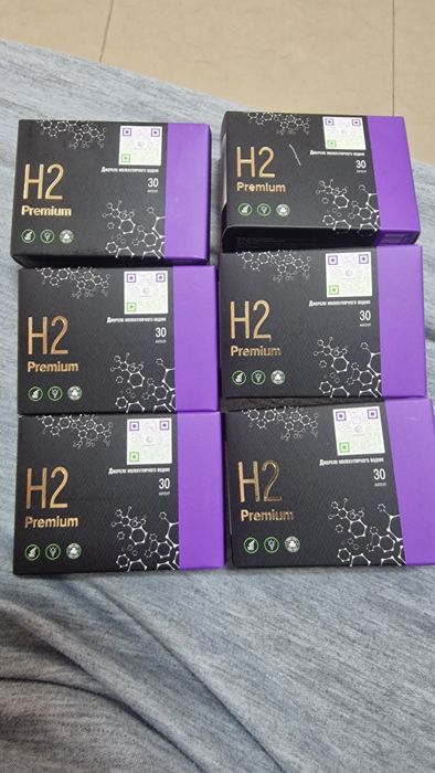 Магний водород H2 Premium