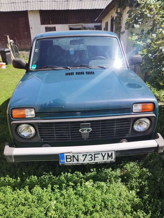 Lada niva 4x4 2011
