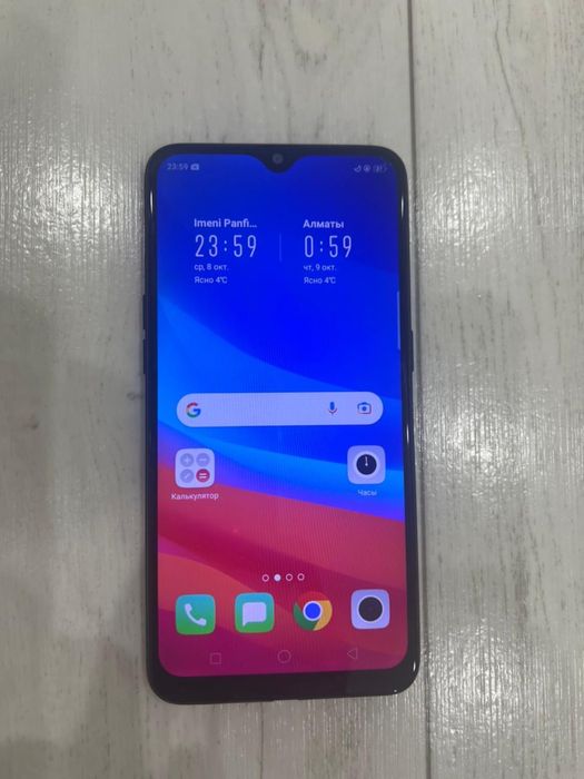 Продам тел Oppo a5s