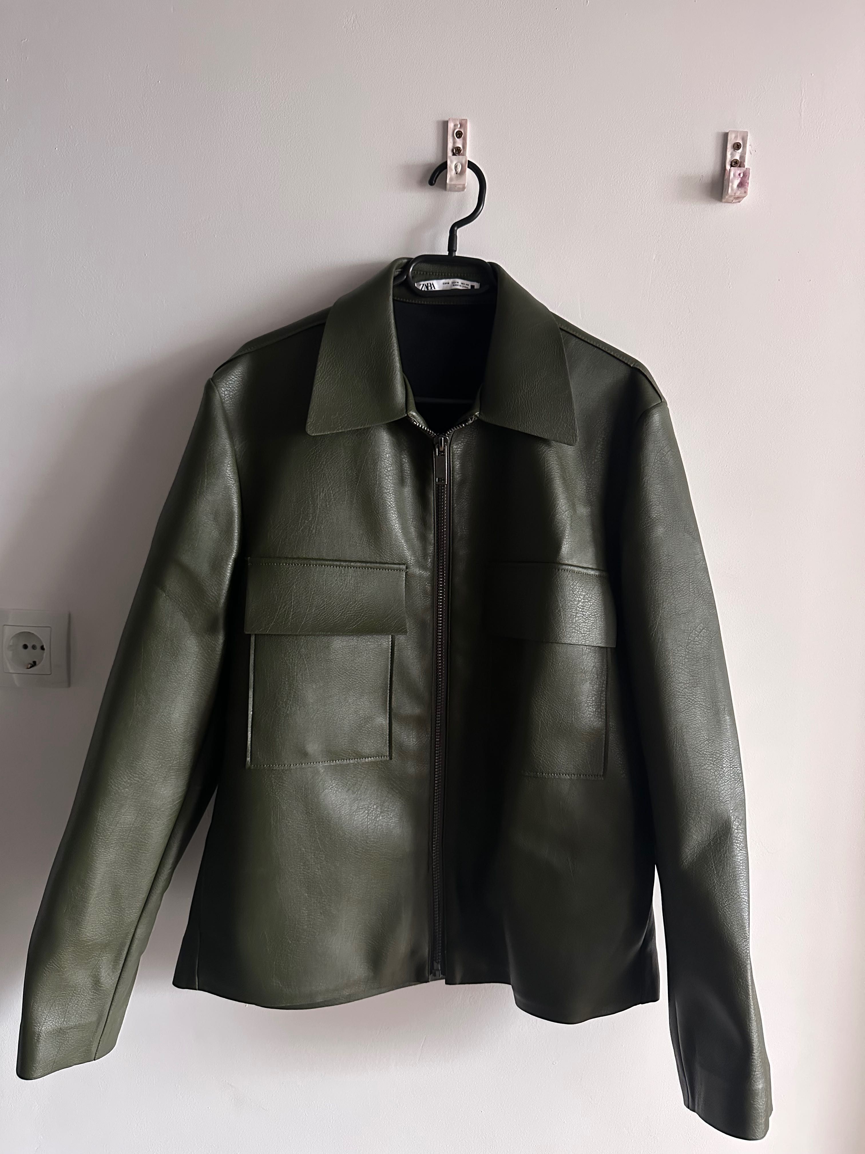 Мъжко яке Zara M размер