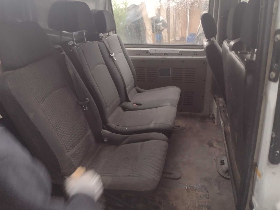 Mercedes Vito 6 locuri
