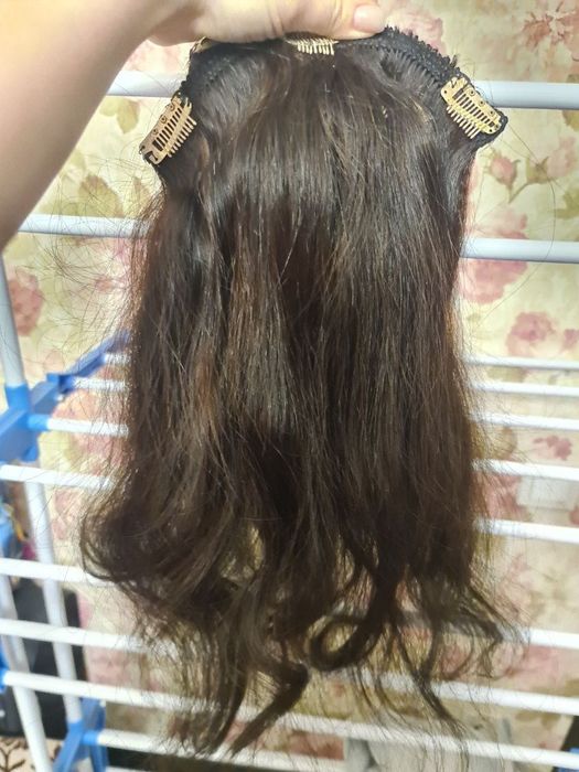 Живые кудрявые волосы