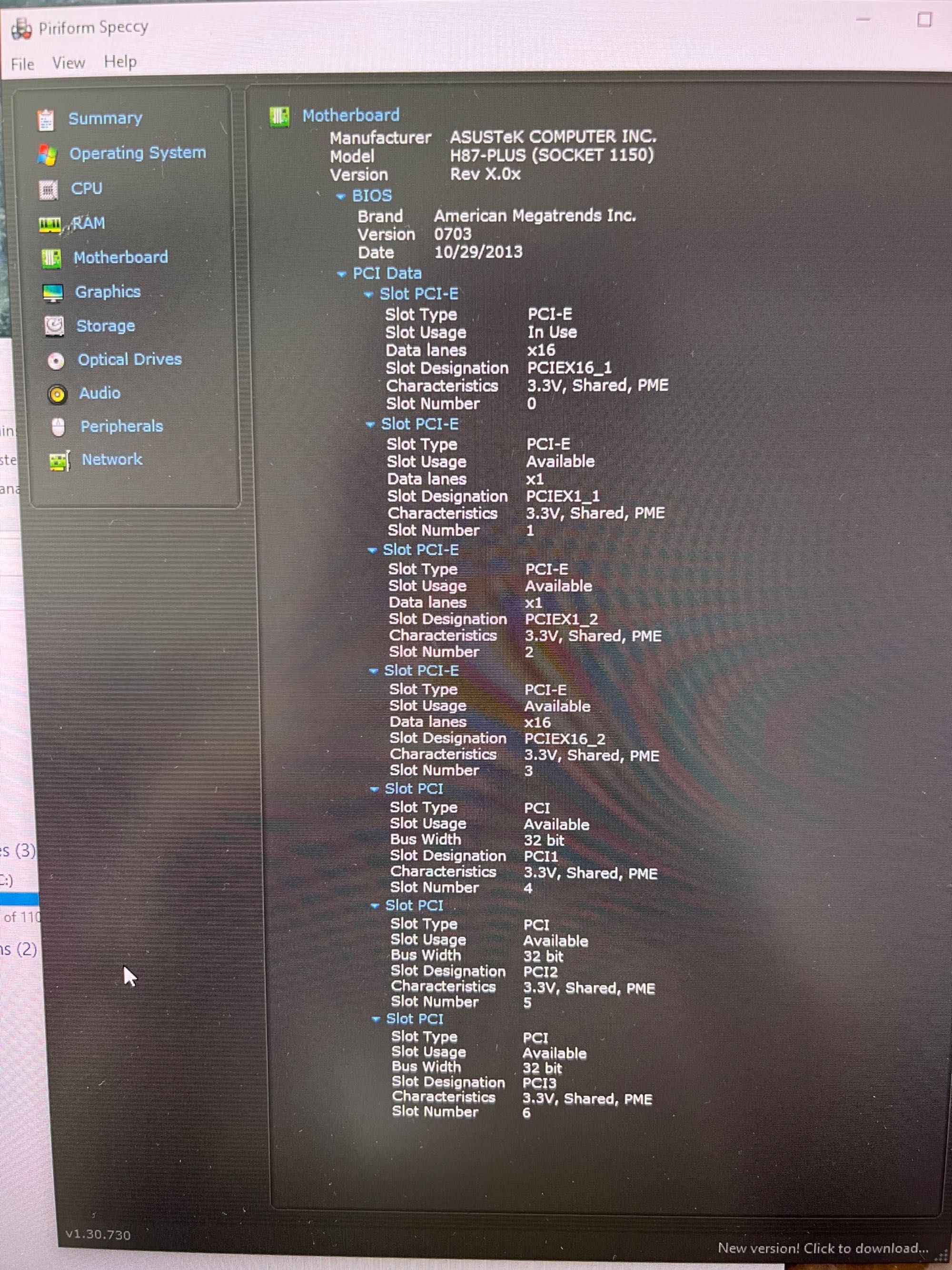 PC Desktop i7-4770 / 16GB RAM / SSD+HDD / GTX 660 – Sistem complet