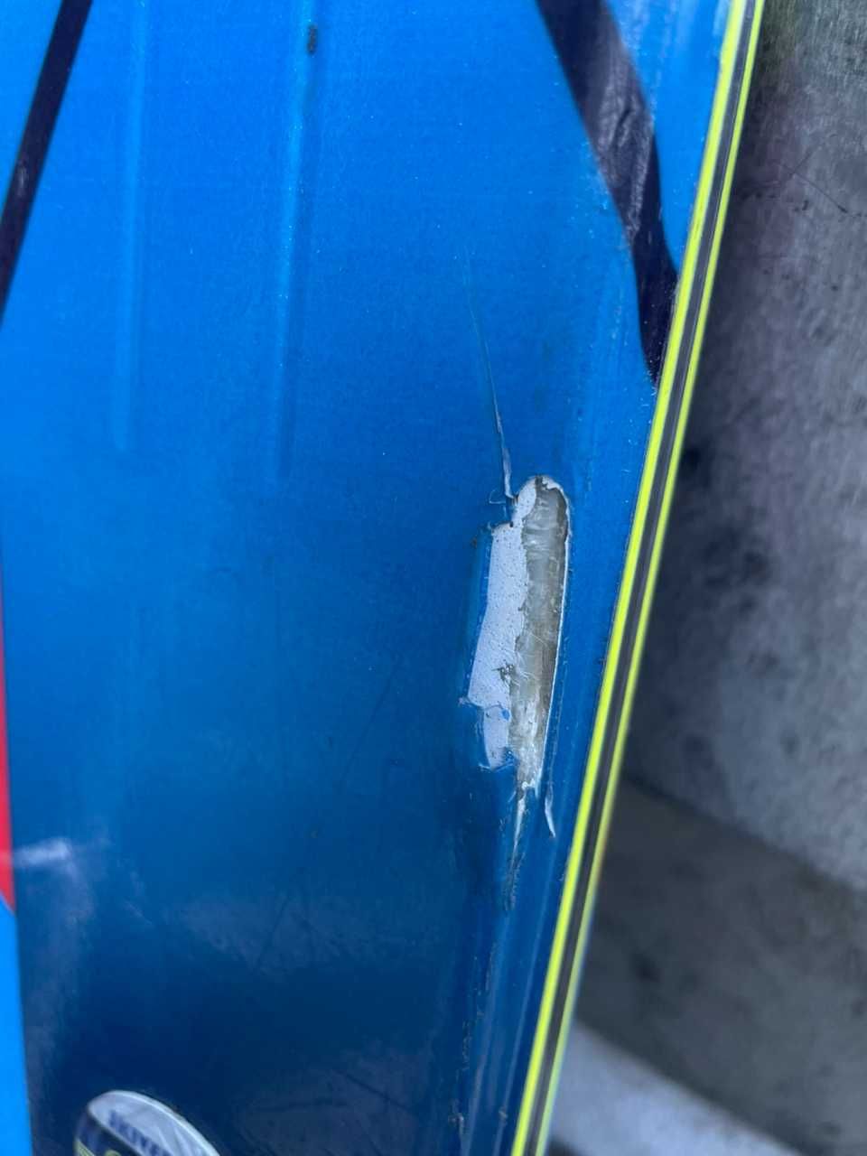 Ски Salomon Race X R19 - 180