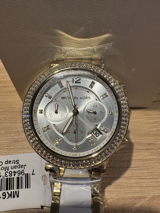 Часовник Michael Kors Parker Chronograph MK6119 39mm