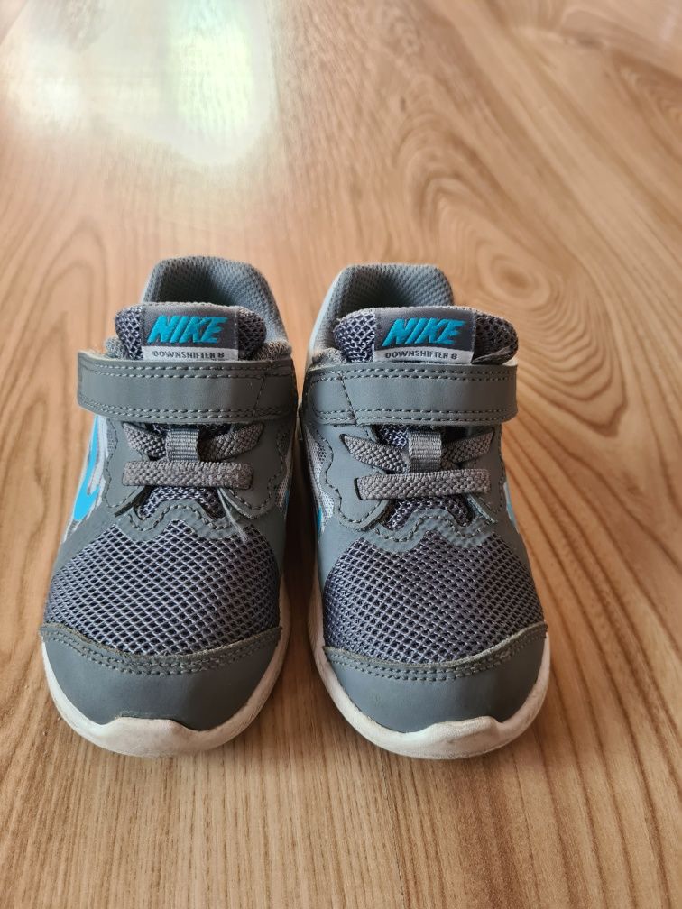 Детски обувки Nike и Geox