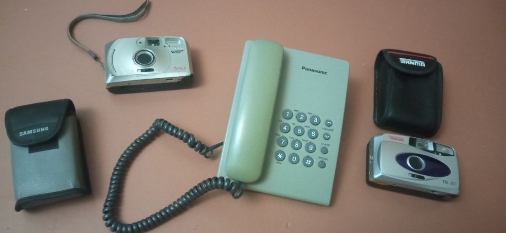 Телефон Раnasonic
