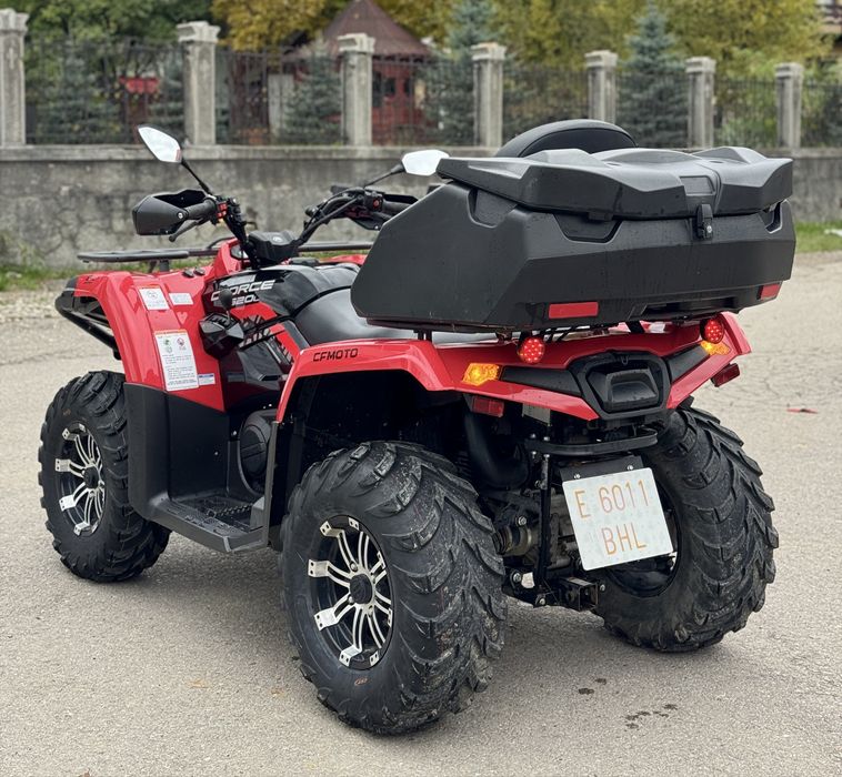 ATV CFMOTO 520L 2022