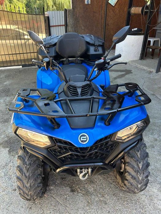 CfMoto 450L  2023