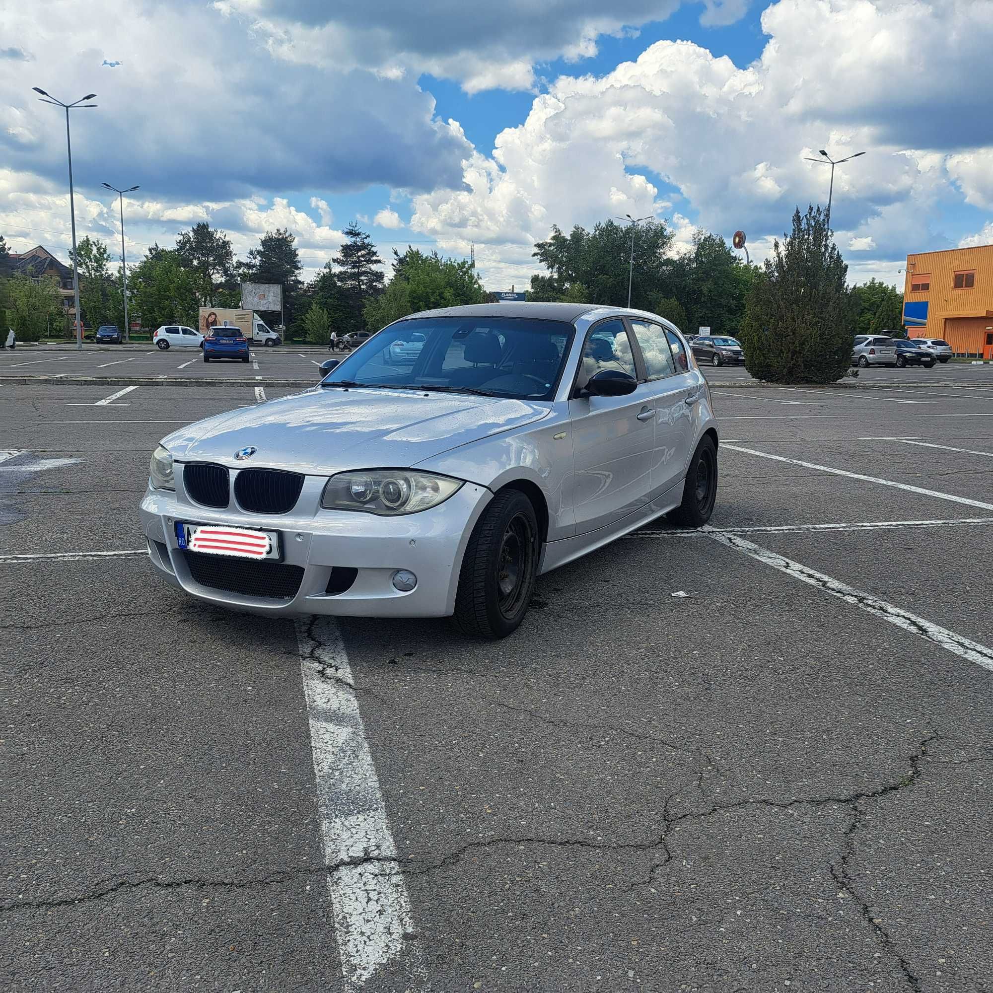 BMW Seria 1 (E87) 118d