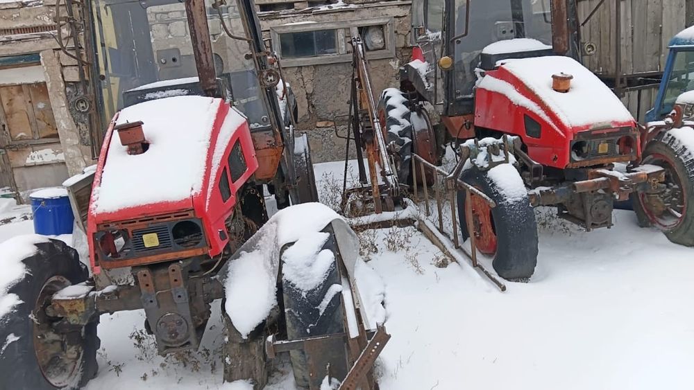 Продаются трактора