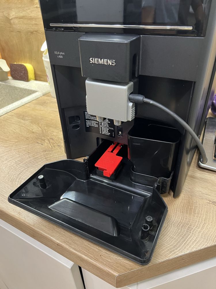 Кафемашина Siemens EQ6 plus s400