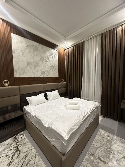 Kunlik kvartira, hostel, hotel