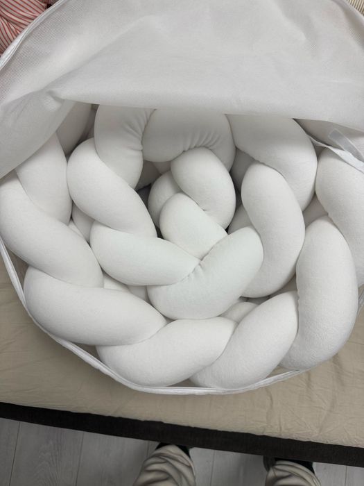 Protectie patut Anne Bebe