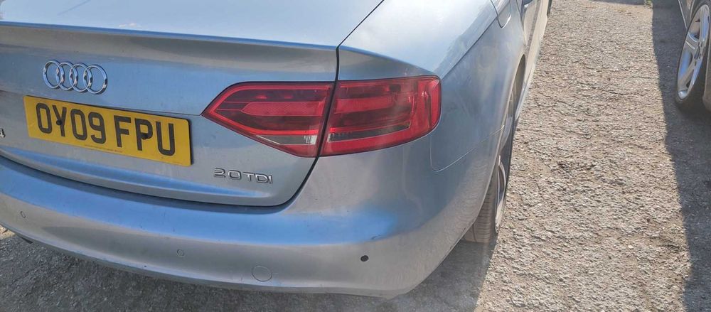 Стопове Audi A4 B8