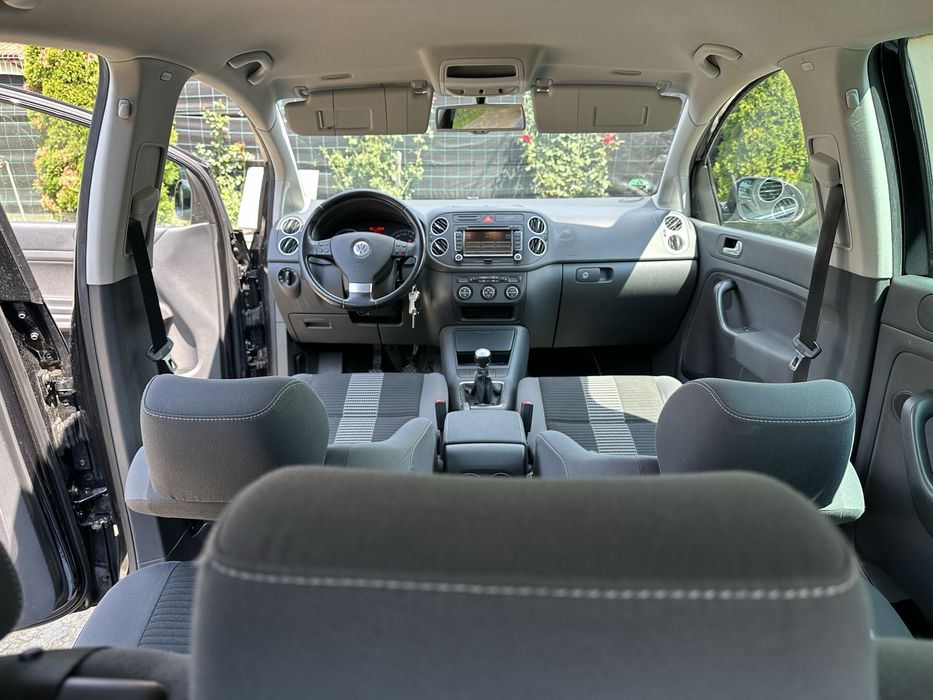 Volkswagen Golf 5 plus 1.9 TDI 6 trepte