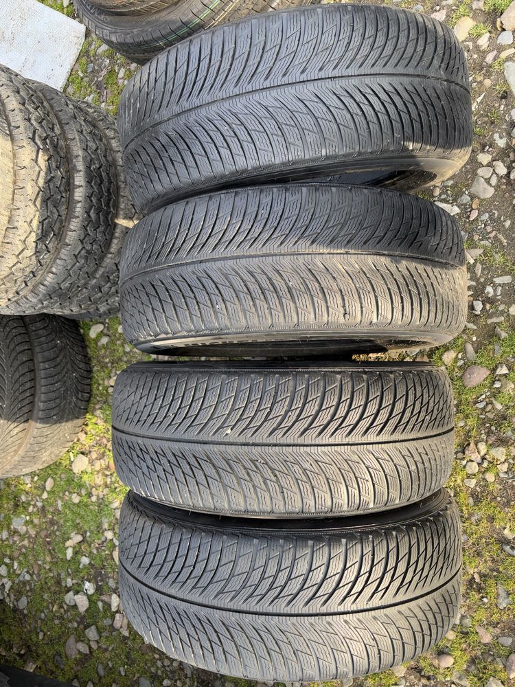 245/50 R19 4бр зимни гуми